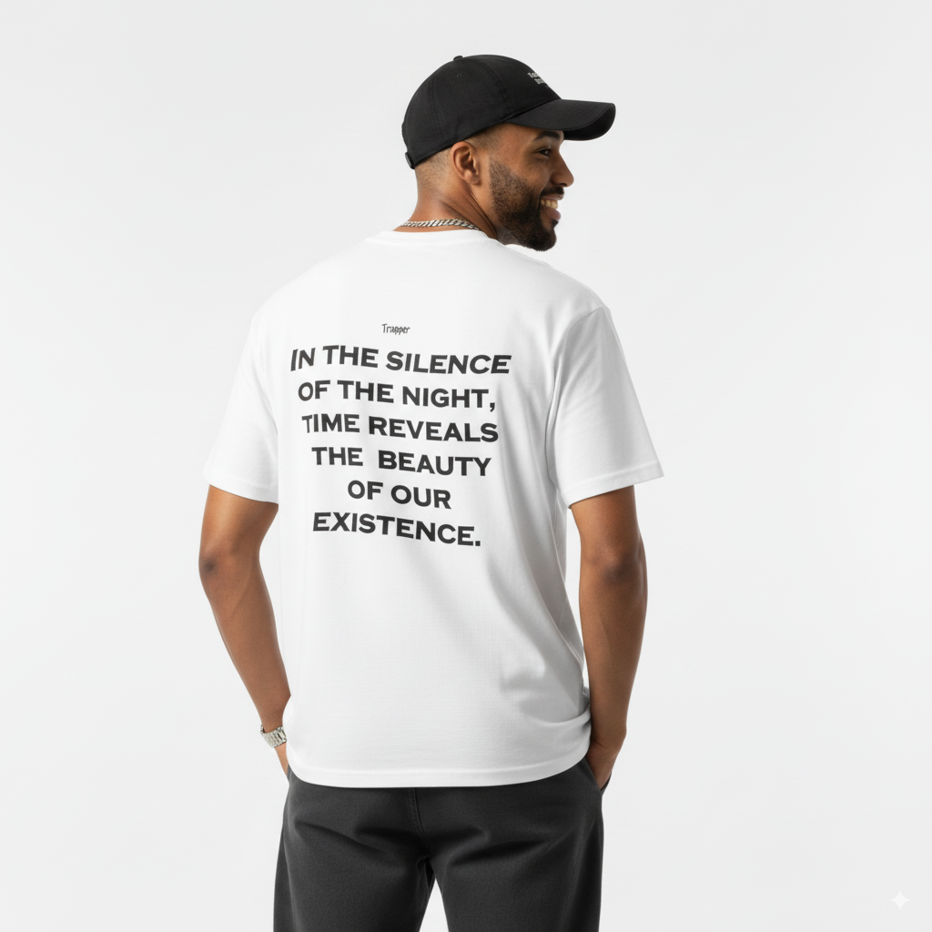 THE SILENCE Unisex T-Shirt