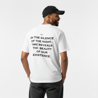 THE SILENCE Unisex T-Shirt