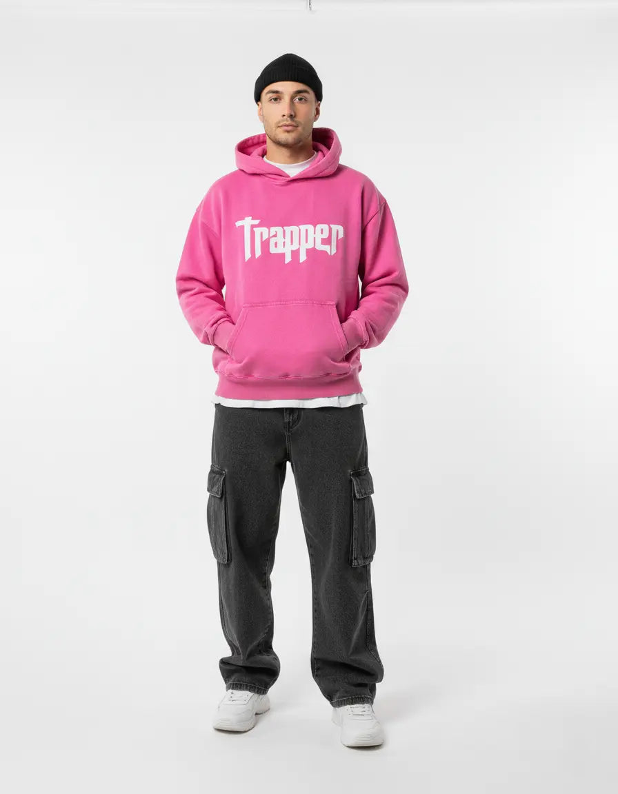 ORIGINAL FLOW PINK Unisex Sweatshirt