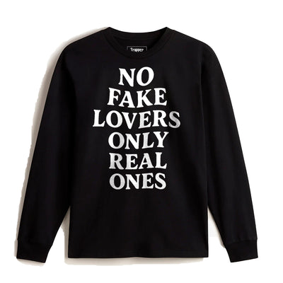NOFAKELOVERS Unisex Long T-Shirt