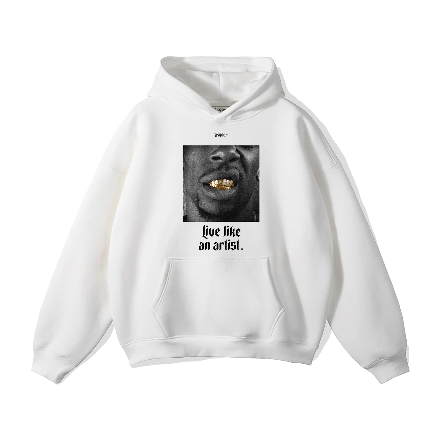 GRIT GRIN LLAA Sudadera Unisex