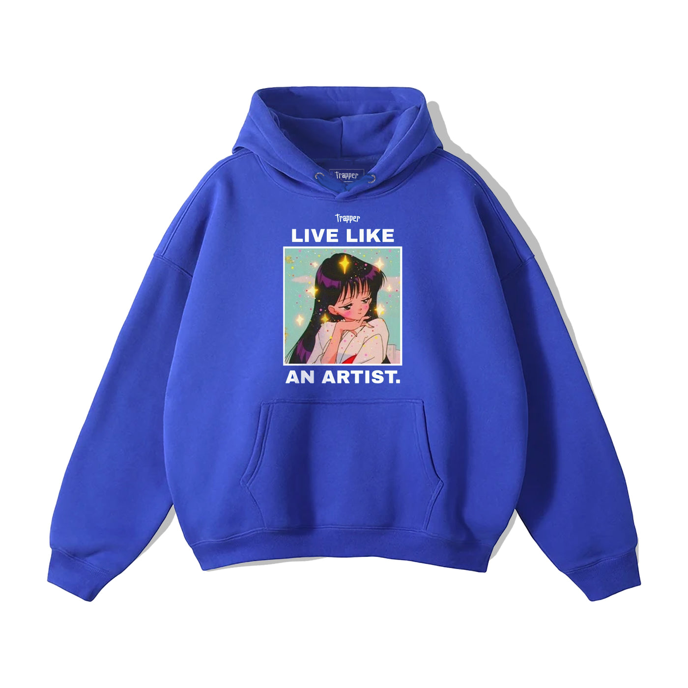 FEME BLUE LLAA Unisex Sweatshirt