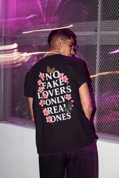FLOWERS NFLORO Unisex T-Shirt