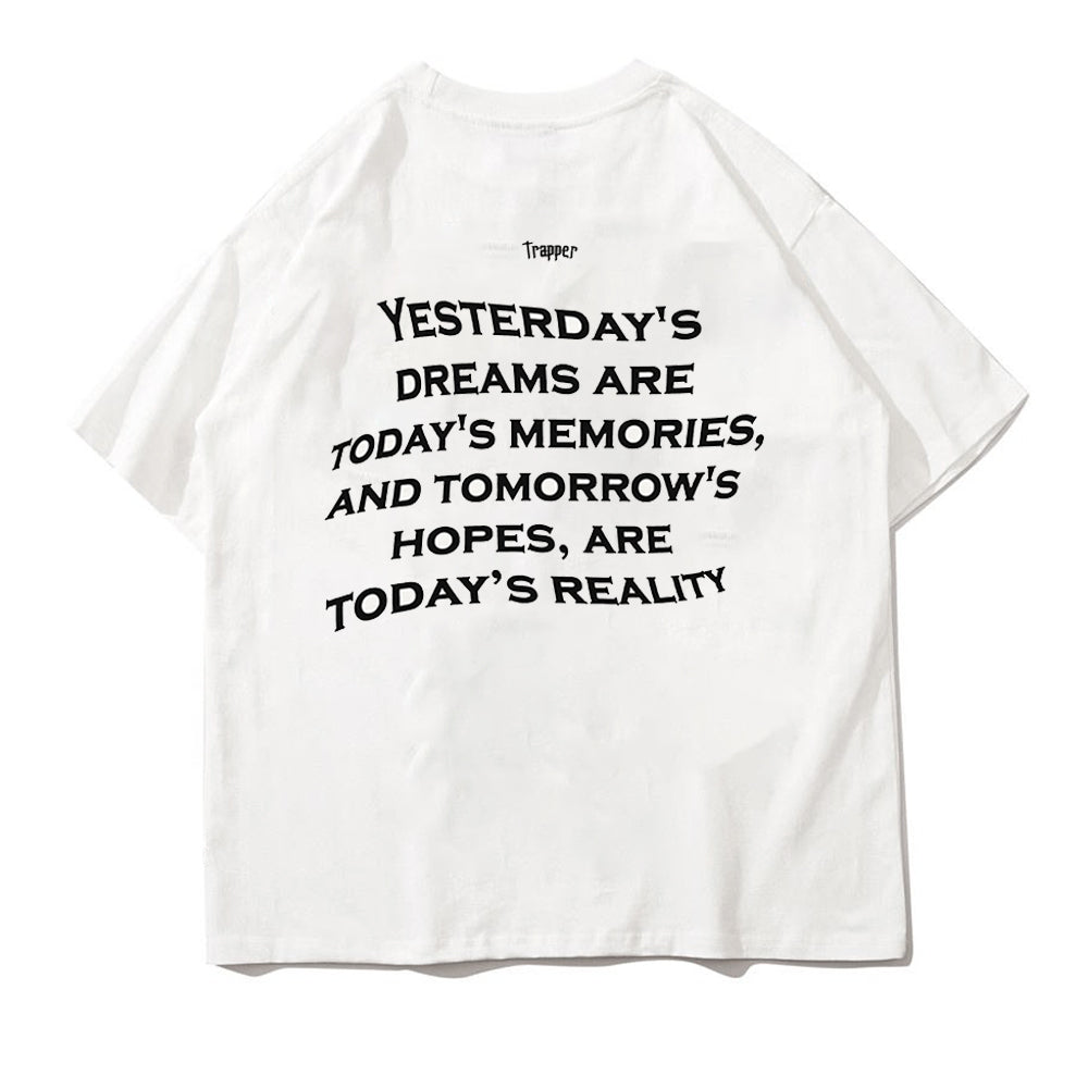 YESTERDAY Unisex T-Shirt