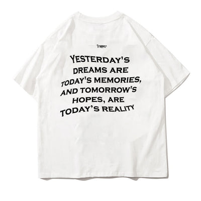 YESTERDAY Unisex T-Shirt