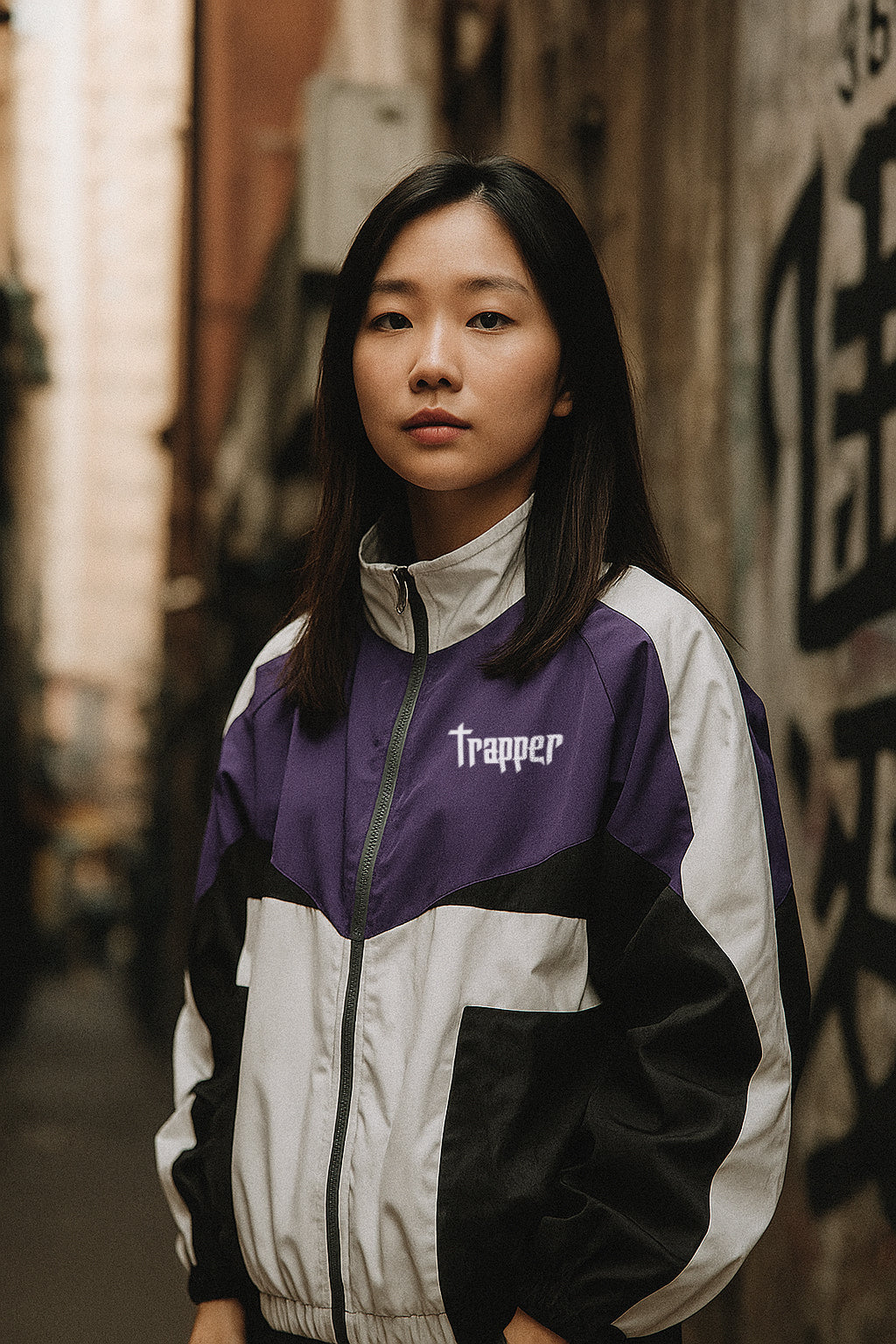 AKA RFE V5 Unisex Jacket