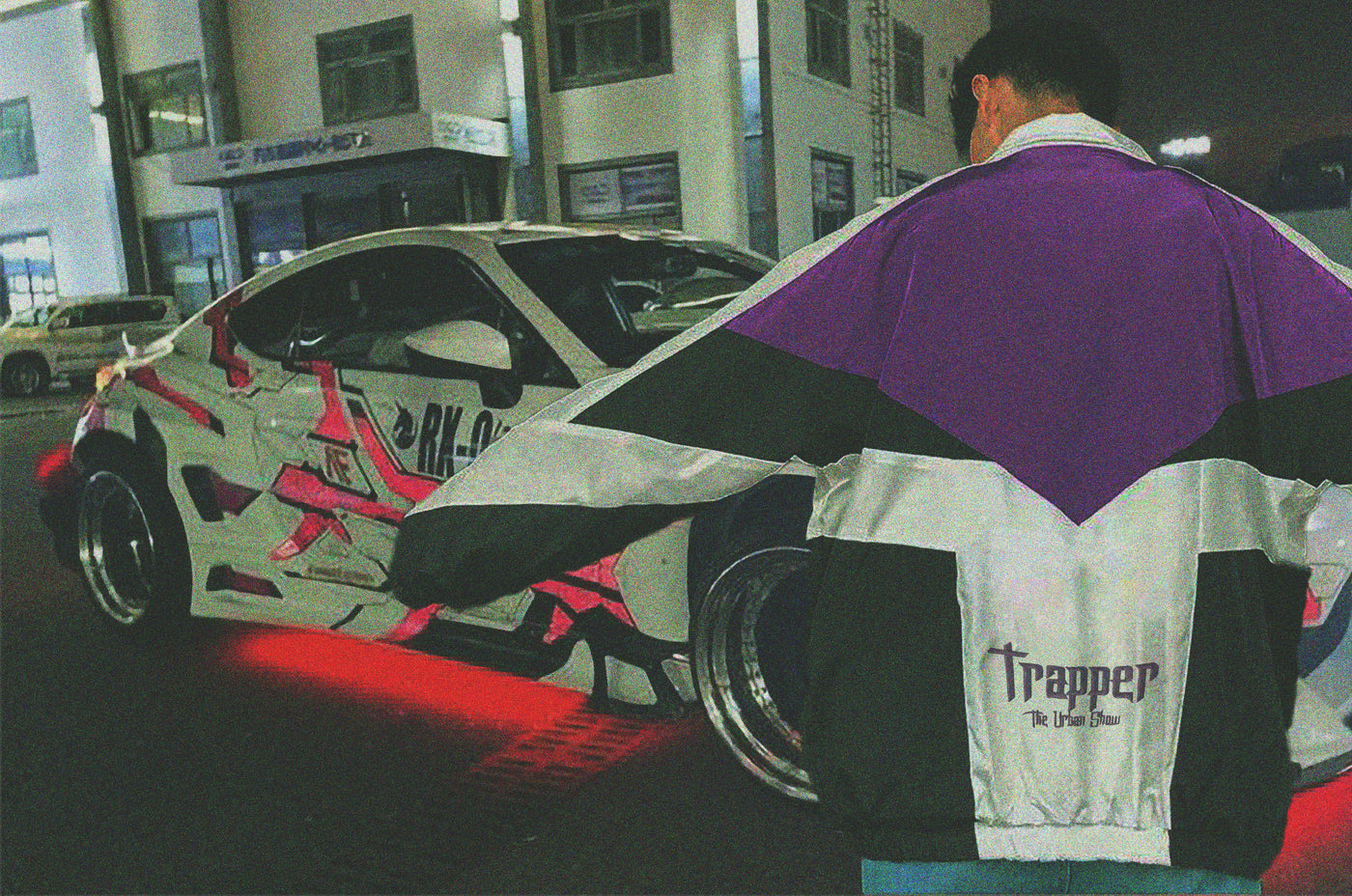 ᐅTRAPPER® Official Store |【Urban clothing brand】| URBAN FASHION N1 ...