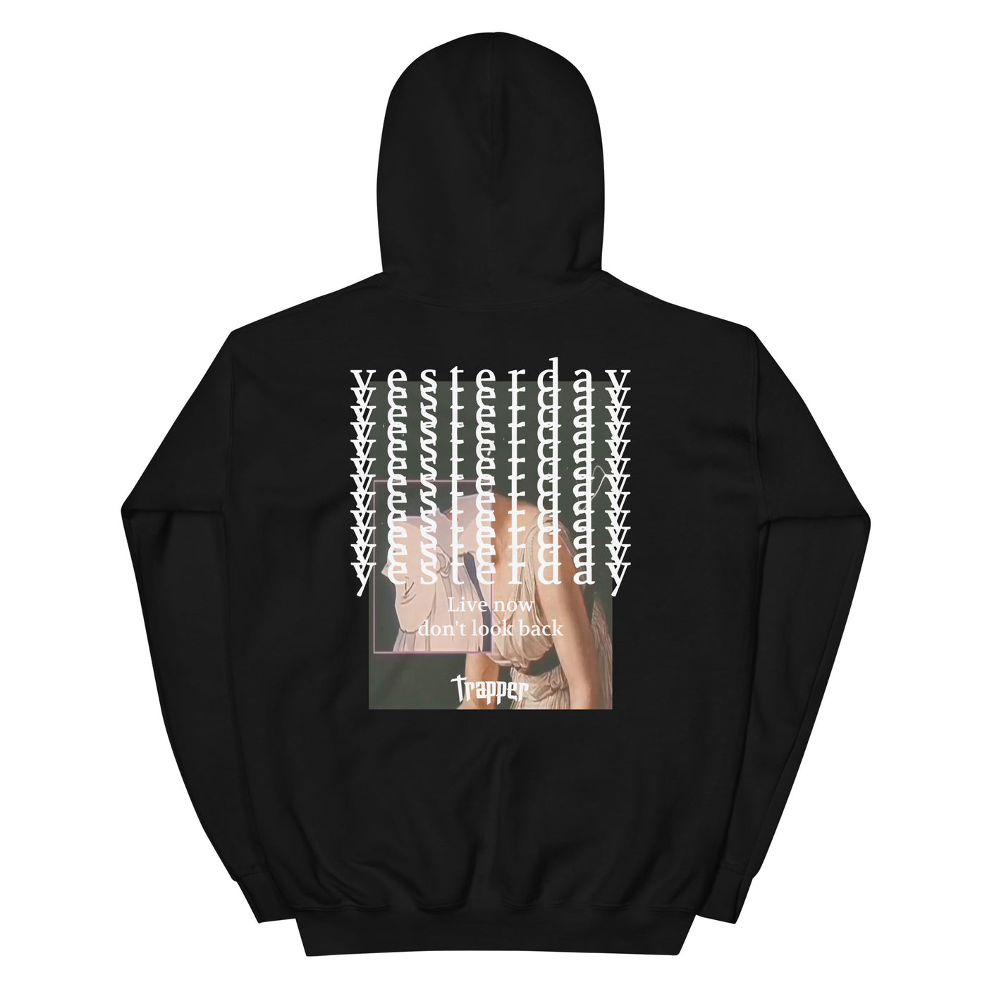 YESTERDAY DEATH Unisex Sweatshirt