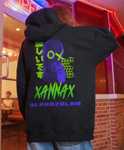 XANNAX Sudadera Unisex