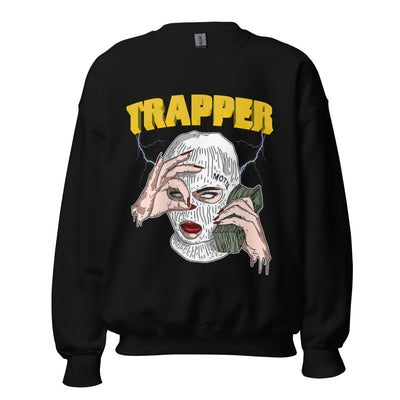 GANG TRAP Unisex Sweatshirt