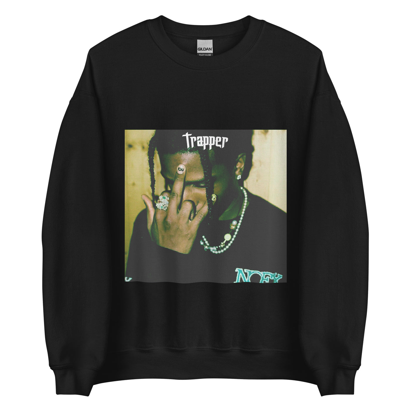 ASAP CREW Unisex Sweatshirt