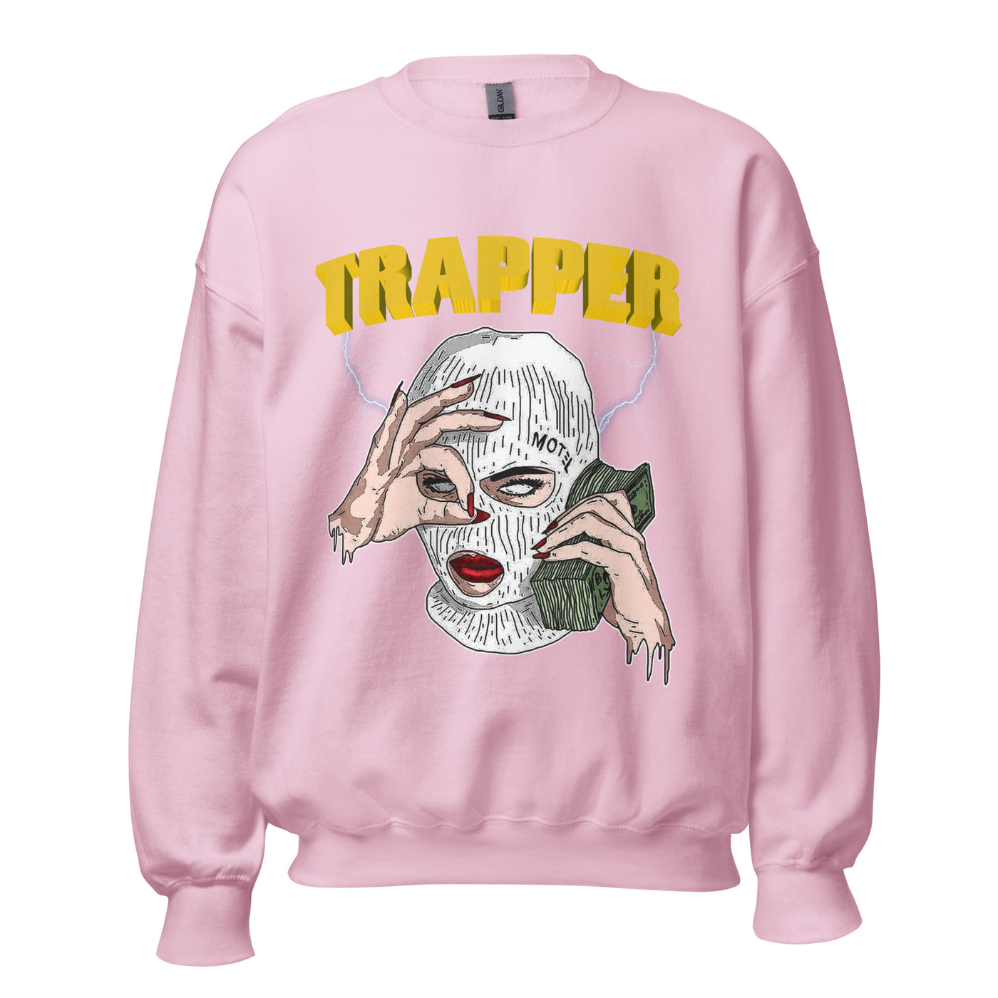 GANG TRAP Unisex Sweatshirt