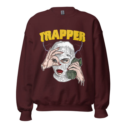 GANG TRAP Unisex Sweatshirt