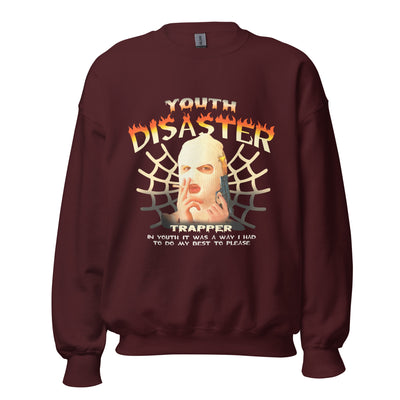 DISASTER TRAP Unisex Sweatshirt