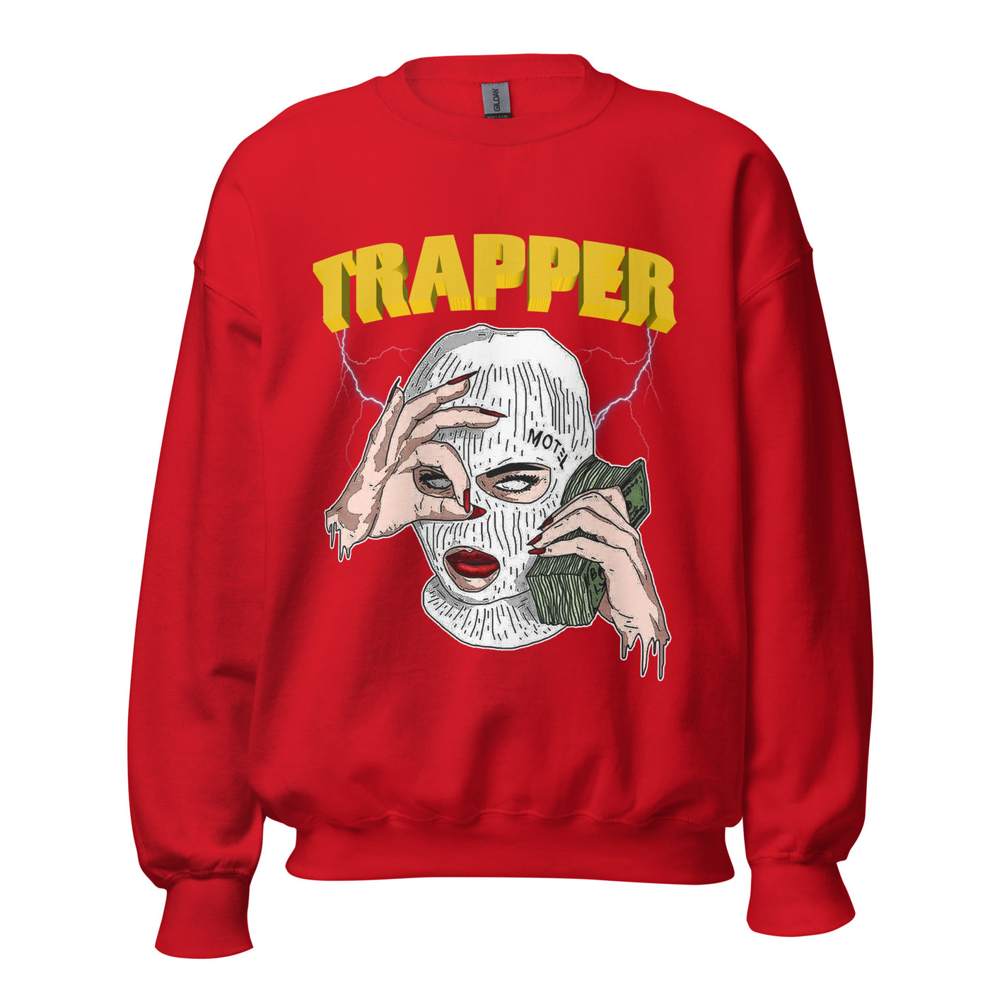 GANG TRAP Unisex Sweatshirt