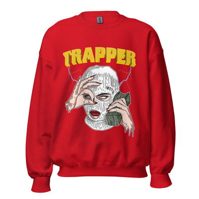 GANG TRAP Unisex Sweatshirt