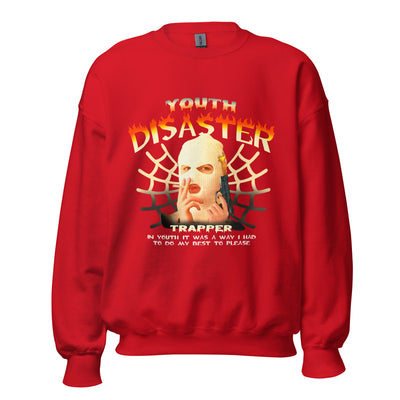 DISASTER TRAP Unisex Sweatshirt