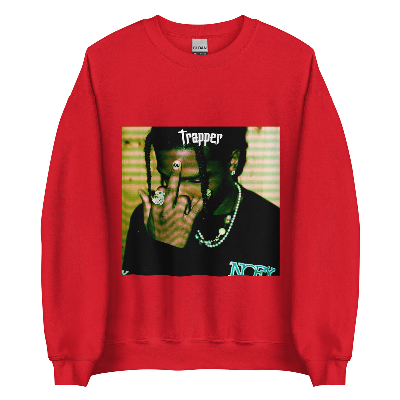 ASAP CREW Unisex Sweatshirt