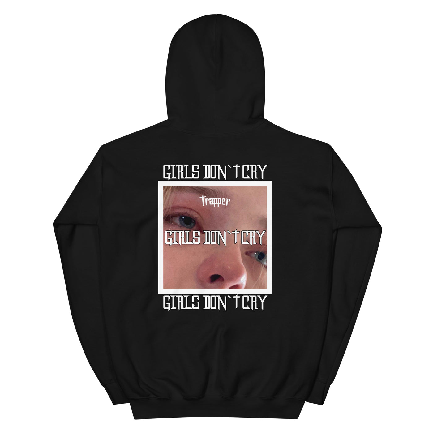 GIRLS DONT CRY Unisex Sweatshirt