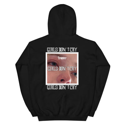 GIRLS DONT CRY Unisex Sweatshirt