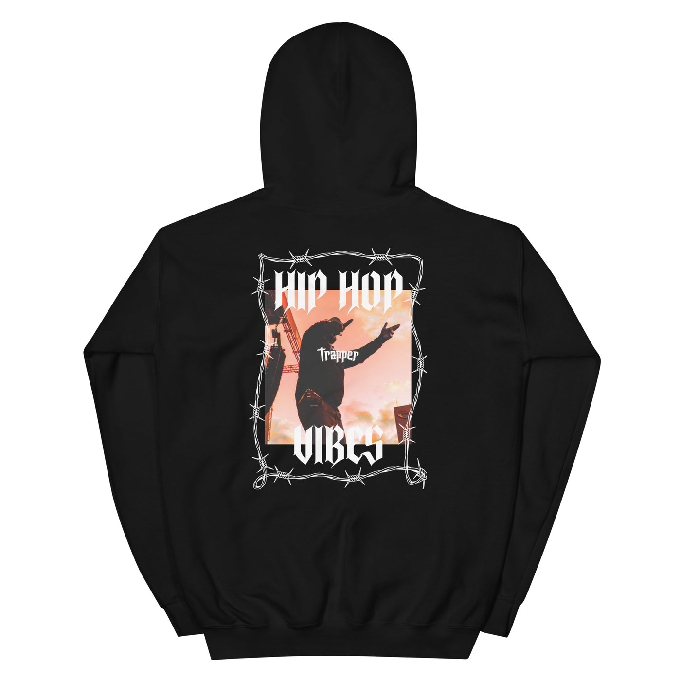 HIP HOP VIBES Unisex Sweatshirt