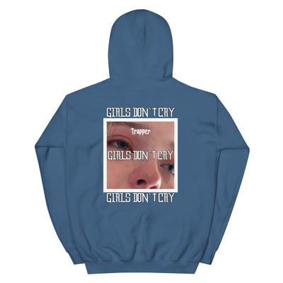 GIRLS DONT CRY Unisex Sweatshirt