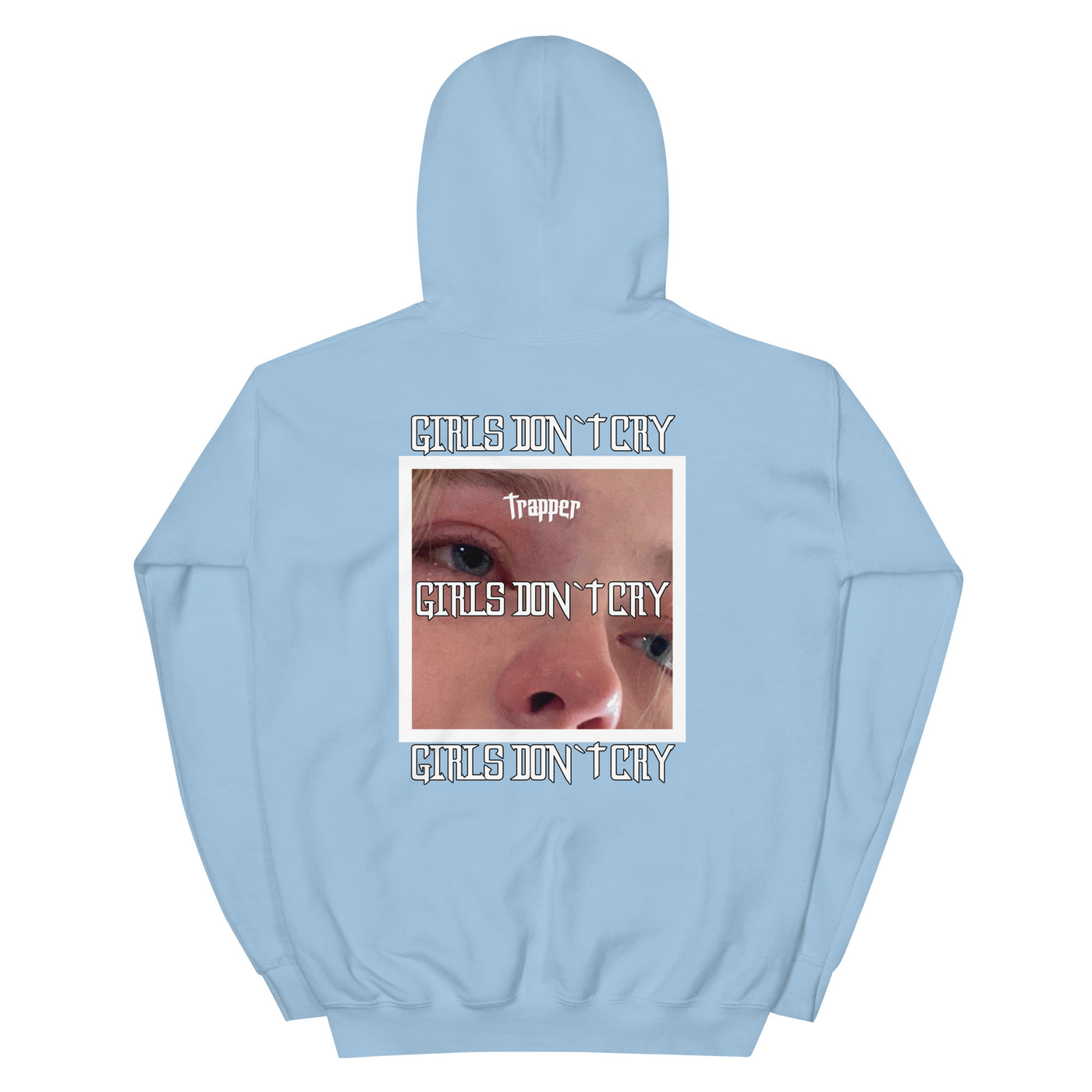 GIRLS DONT CRY Unisex Sweatshirt