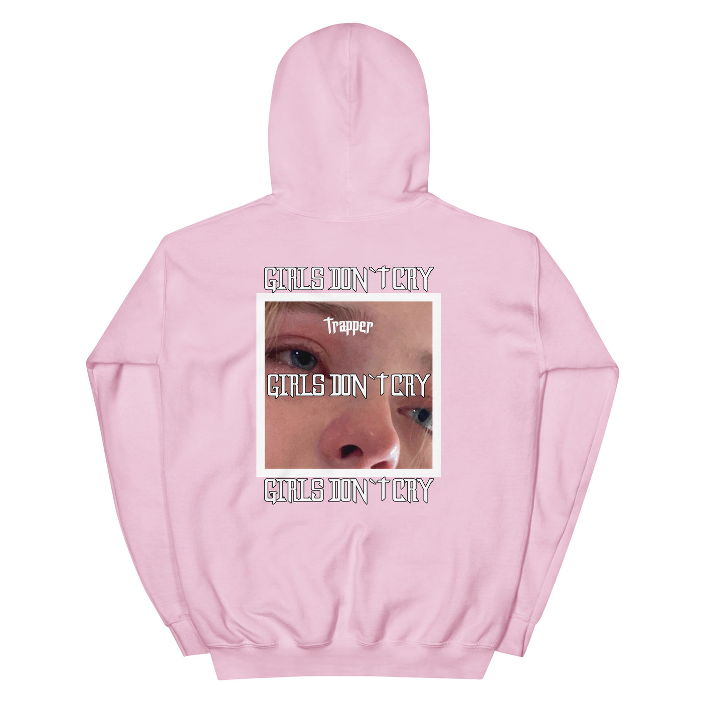 GIRLS DONT CRY Unisex Sweatshirt