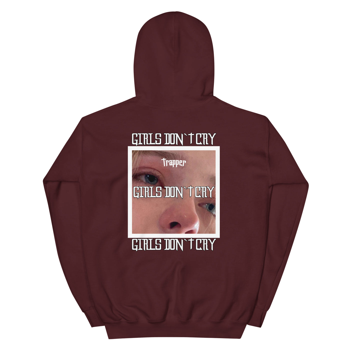 GIRLS DONT CRY Unisex Sweatshirt