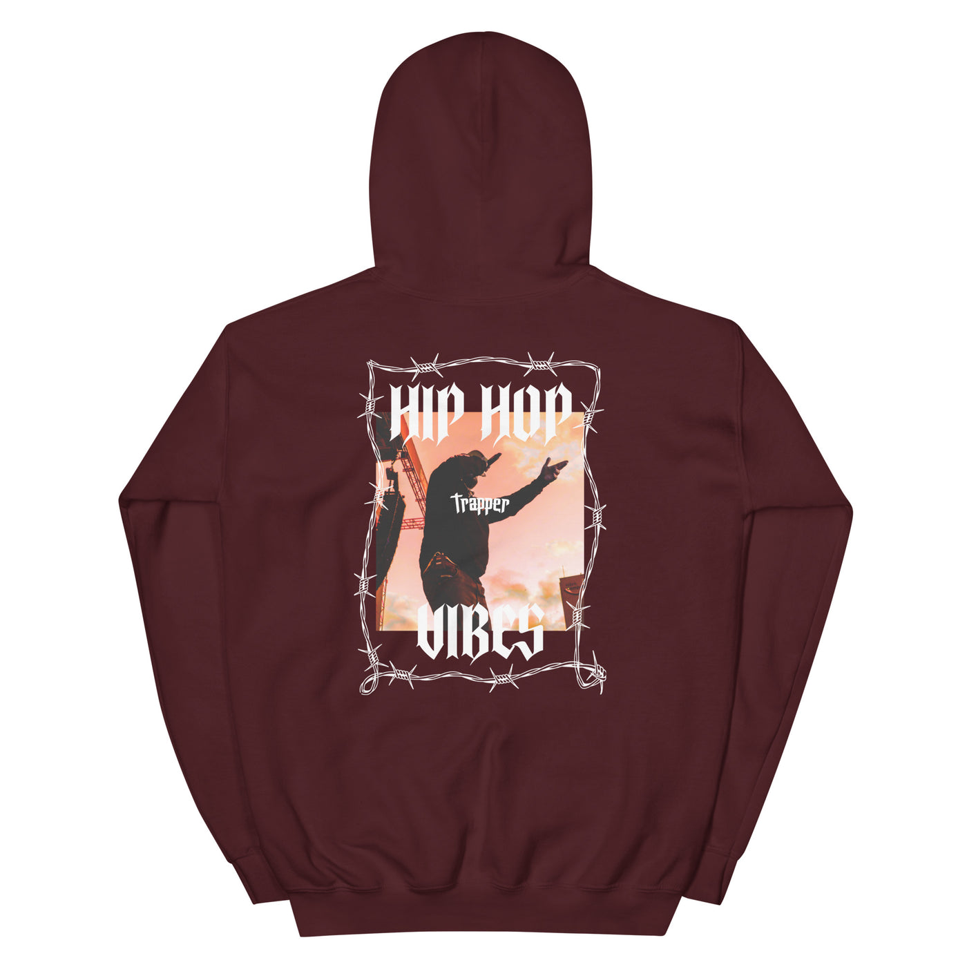 HIP HOP VIBES Unisex Sweatshirt