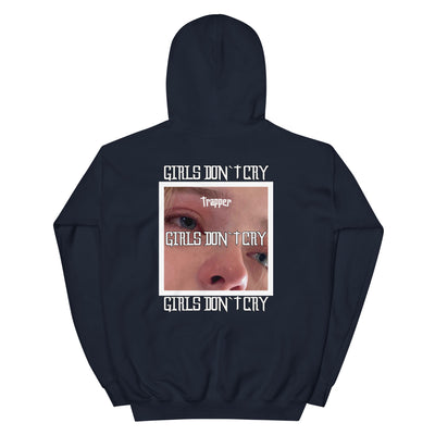 GIRLS DONT CRY Unisex Sweatshirt