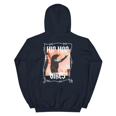 HIP HOP VIBES Unisex Sweatshirt