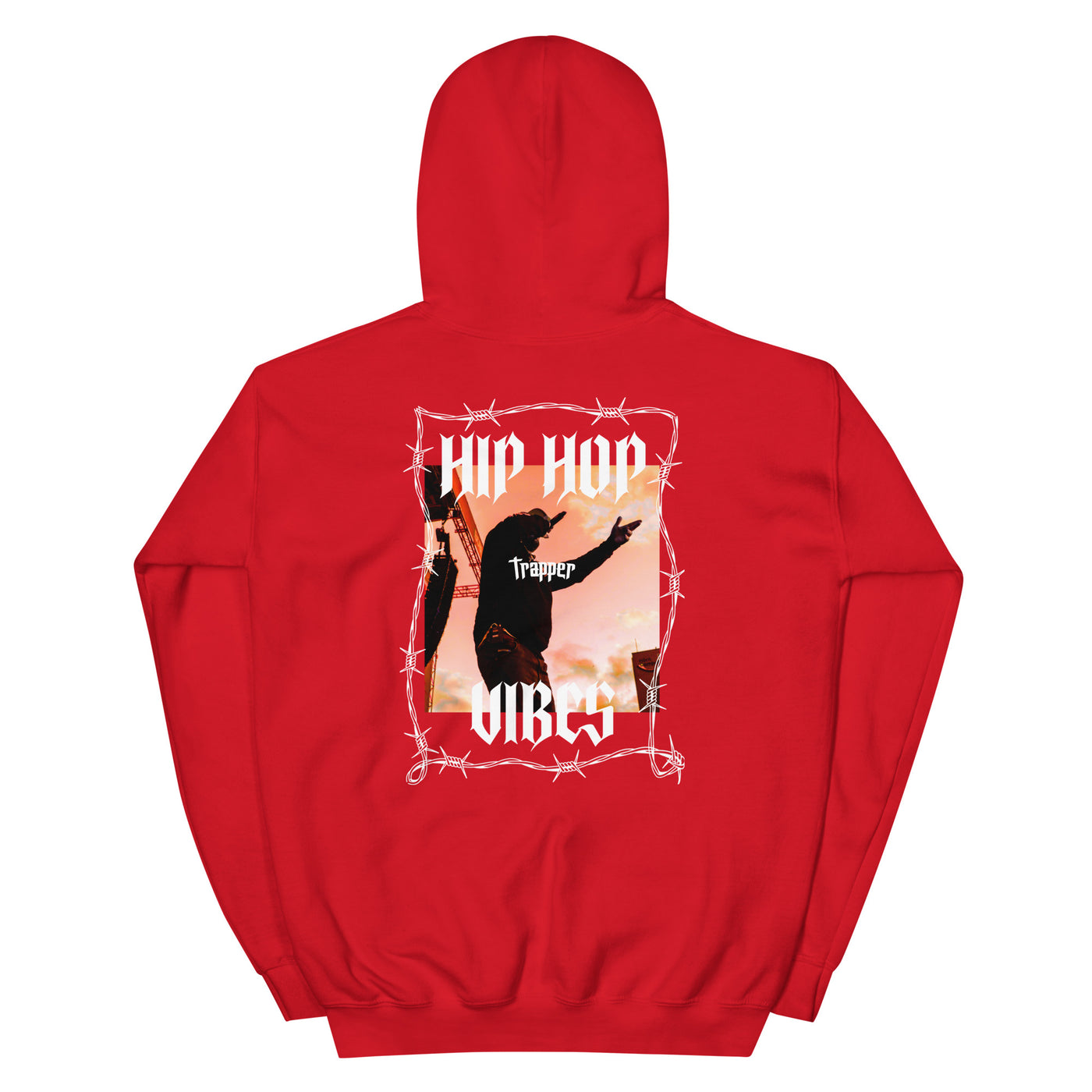 HIP HOP VIBES Unisex Sweatshirt