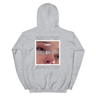 GIRLS DONT CRY Unisex Sweatshirt